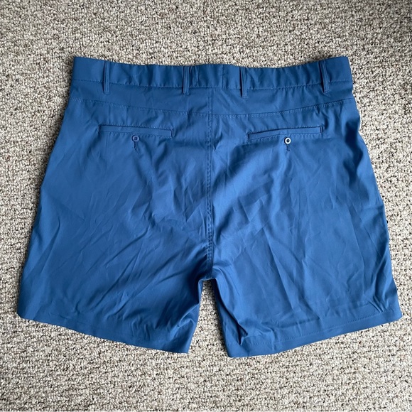Trunks Surf & Swim Co “All Day Short” Blue Men’s Shorts Size 42 - Picture 4 of 10